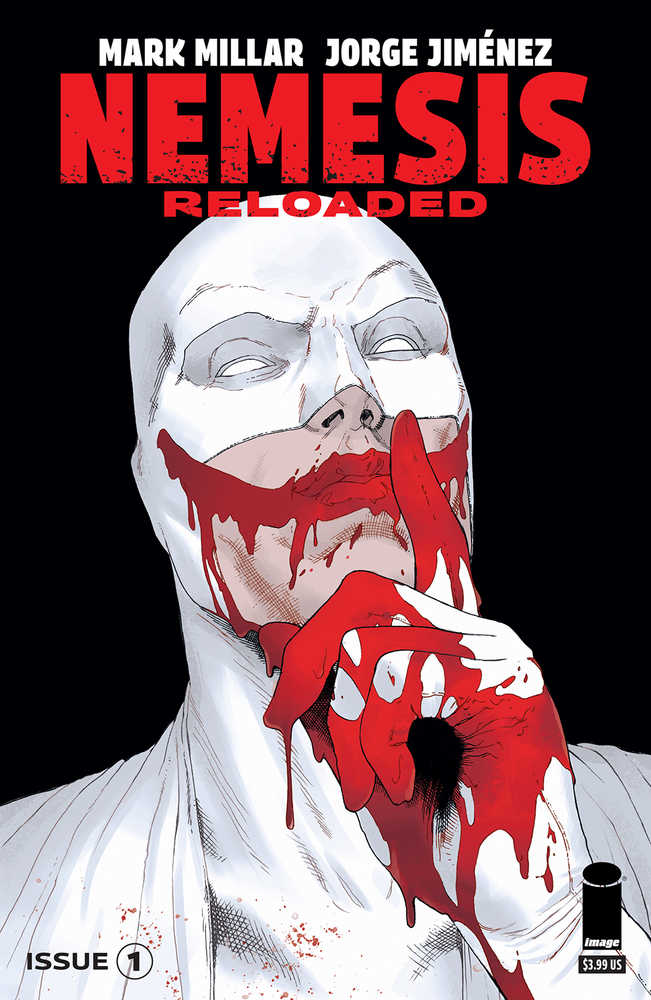 Nemesis Reloaded #1 (Of 5) Cover C Mcniven (Mature) | Dragon's Lair Comics and Fantasy Houston TX