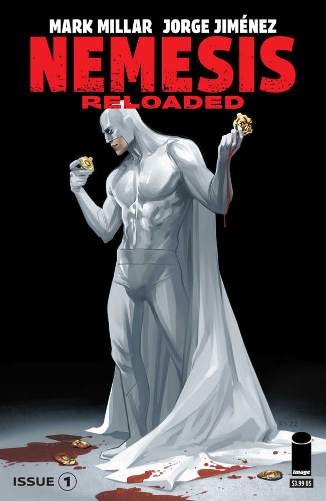 Nemesis Reloaded #1 (Of 5) Cover E Staples (Mature) | Dragon's Lair Comics and Fantasy Houston TX