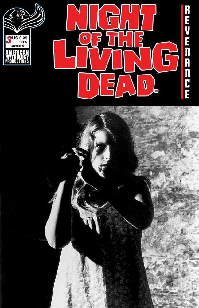 Night Of The Living Dead Revenance #3 Cover A Photo | Dragon's Lair Comics and Fantasy Houston TX