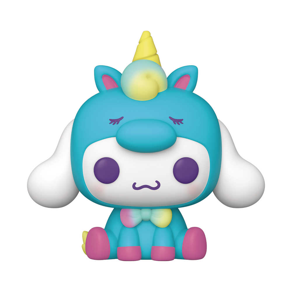 Pop Sanrio Hello Kitty Cinnamoroll Up Vinyl Figure | Dragon's Lair Comics and Fantasy Houston TX