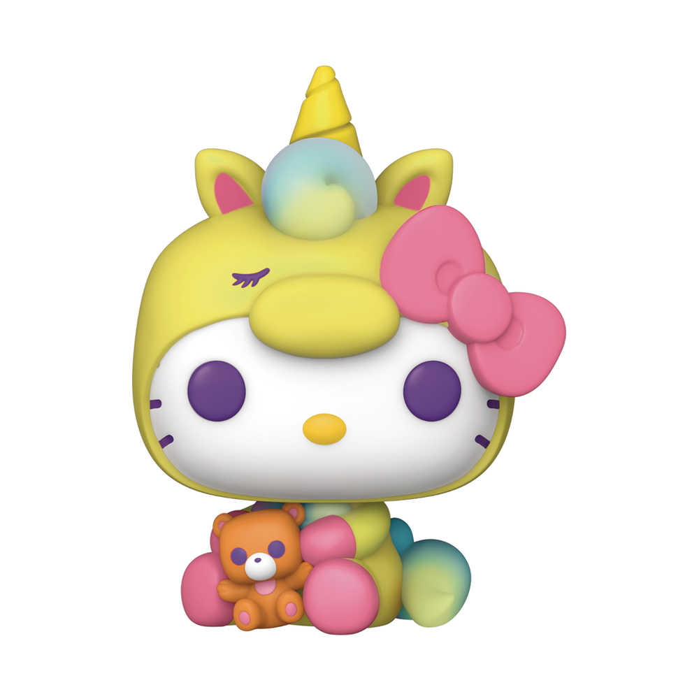 Pop Sanrio Hello Kitty Hk Up Vinyl Figure | Dragon's Lair Comics and Fantasy Houston TX