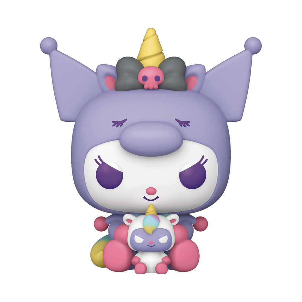 Pop Sanrio Hello Kitty Kuromi Up Vinyl Figure | Dragon's Lair Comics and Fantasy Houston TX