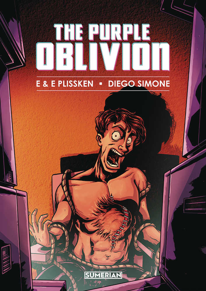 Purple Oblivion #3 (Of 4) Cover A Simone (Mature) | Dragon's Lair Comics and Fantasy Houston TX