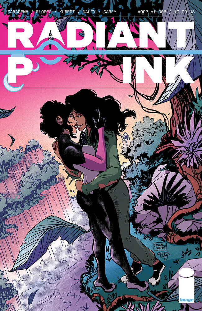 Radiant Pink #2 (Of 5) Cover A Kubert & Nalty Mv | Dragon's Lair Comics and Fantasy Houston TX