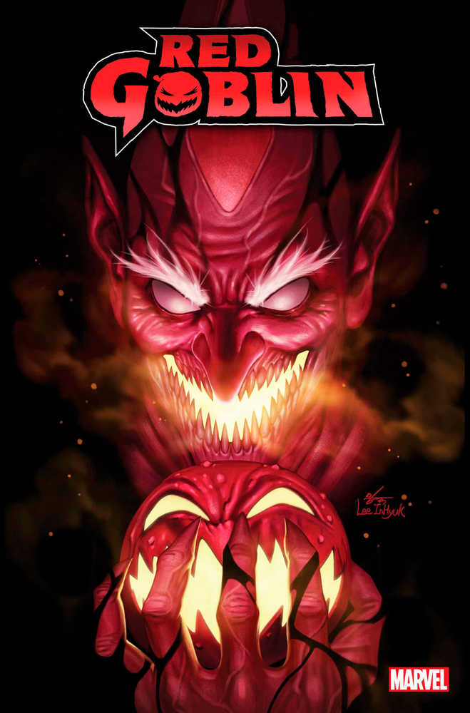 Red Goblin #1 | Dragon's Lair Comics and Fantasy Houston TX