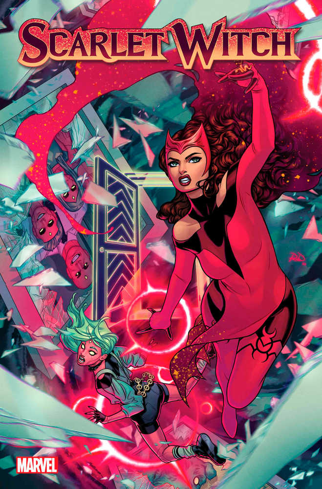 Scarlet Witch #2 | Dragon's Lair Comics and Fantasy Houston TX