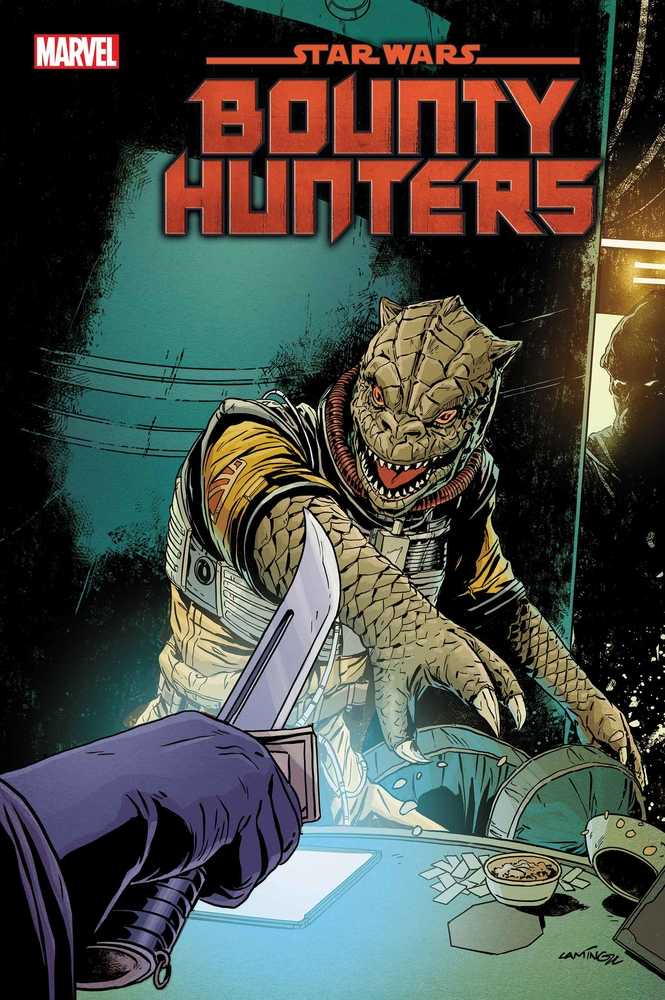 Star Wars Bounty Hunters #30 Laming Variant | Dragon's Lair Comics and Fantasy Houston TX