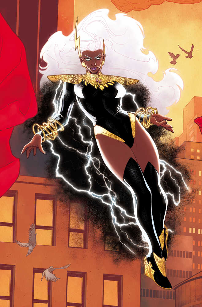 Storm and the Brotherhood of Mutants #1 Casagrande Women Marvel Variant | Dragon's Lair Comics and Fantasy Houston TX