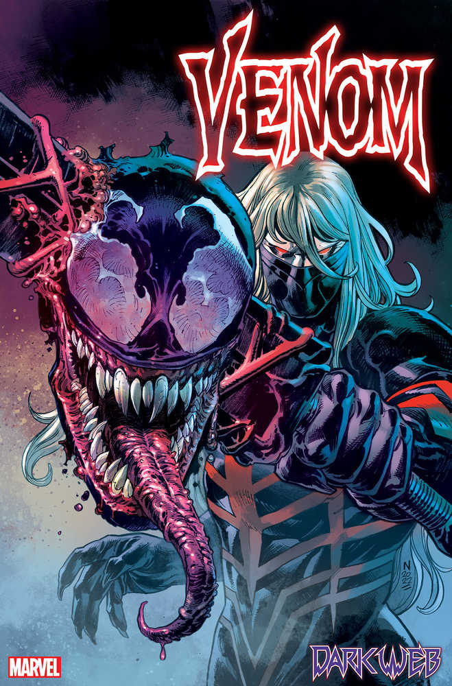 Venom #15 Klein Variant | Dragon's Lair Comics and Fantasy Houston TX