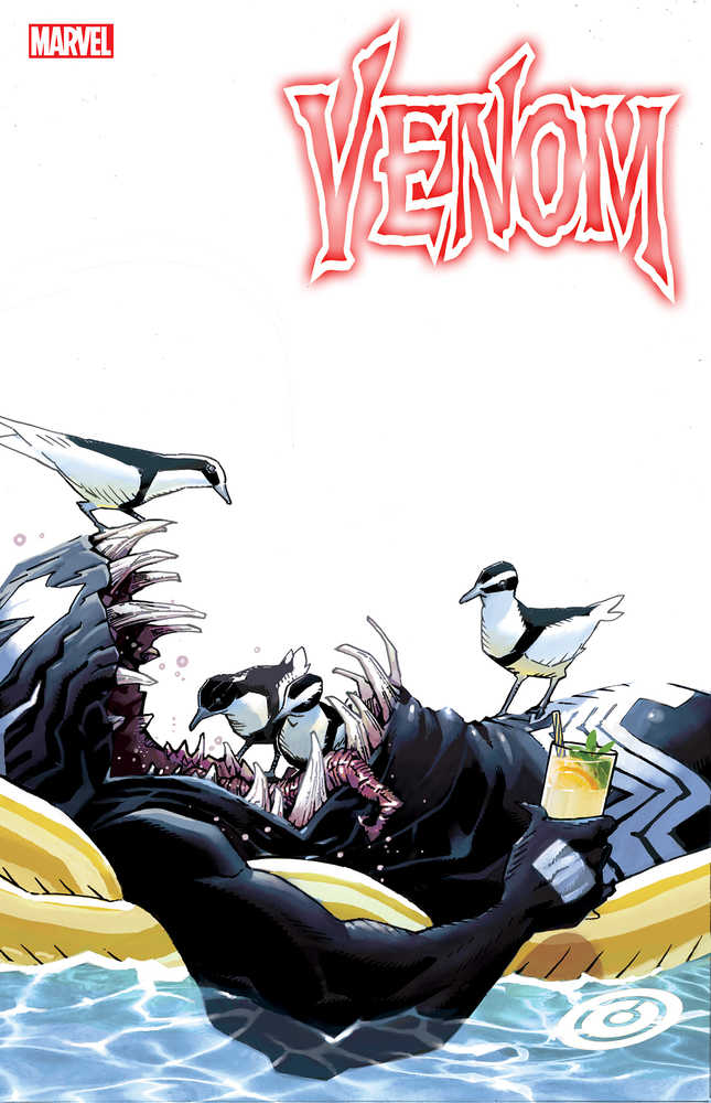 Venom #16 25 Copy Variant Edition Bachalo Variant | Dragon's Lair Comics and Fantasy Houston TX