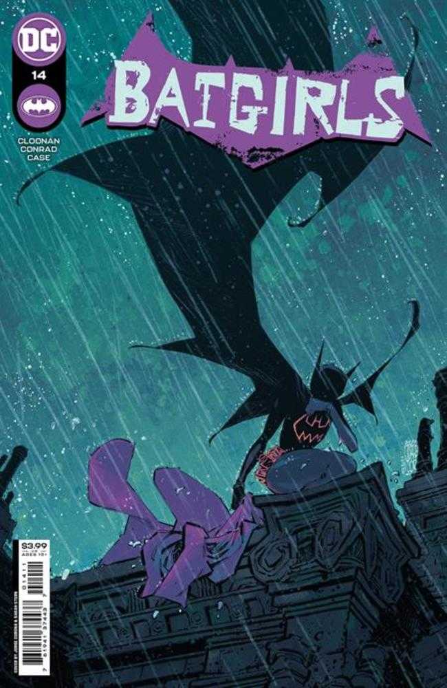 Batgirls #14 Cover A Jorge Corona | Dragon's Lair Comics and Fantasy Houston TX