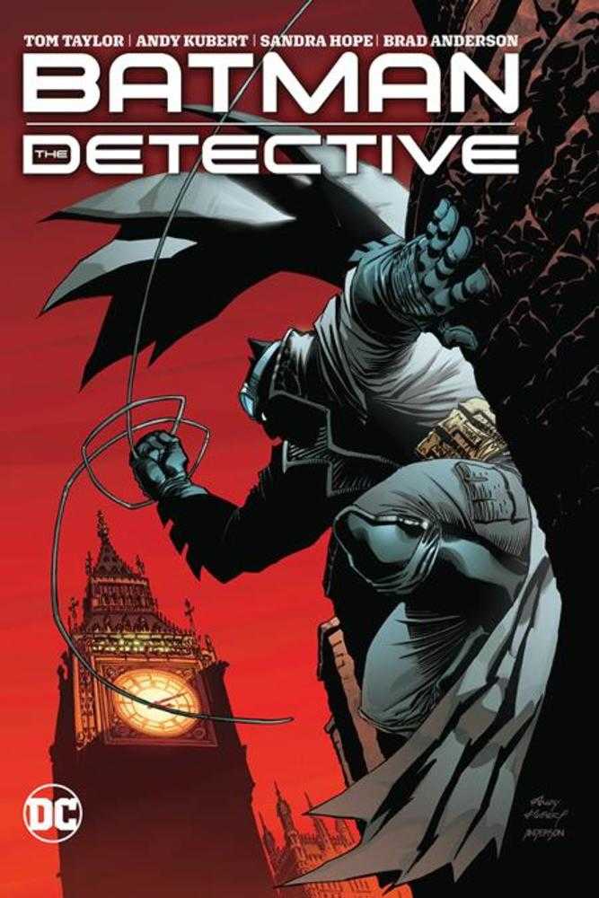 Batman The Detective TPB | Dragon's Lair Comics and Fantasy Houston TX