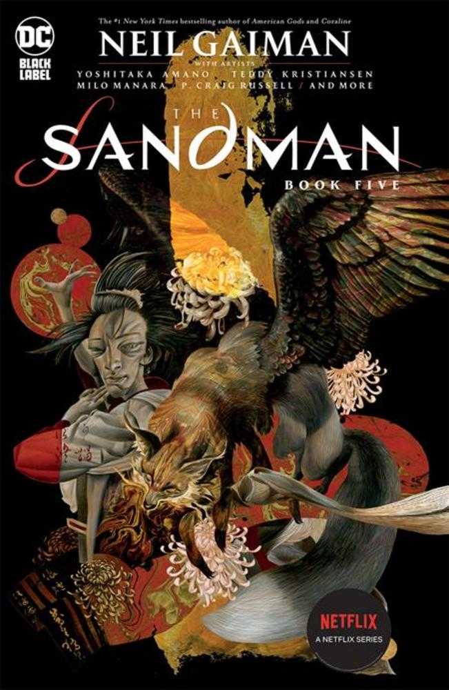 Sandman TPB Book 05 | Dragon's Lair Comics and Fantasy Houston TX