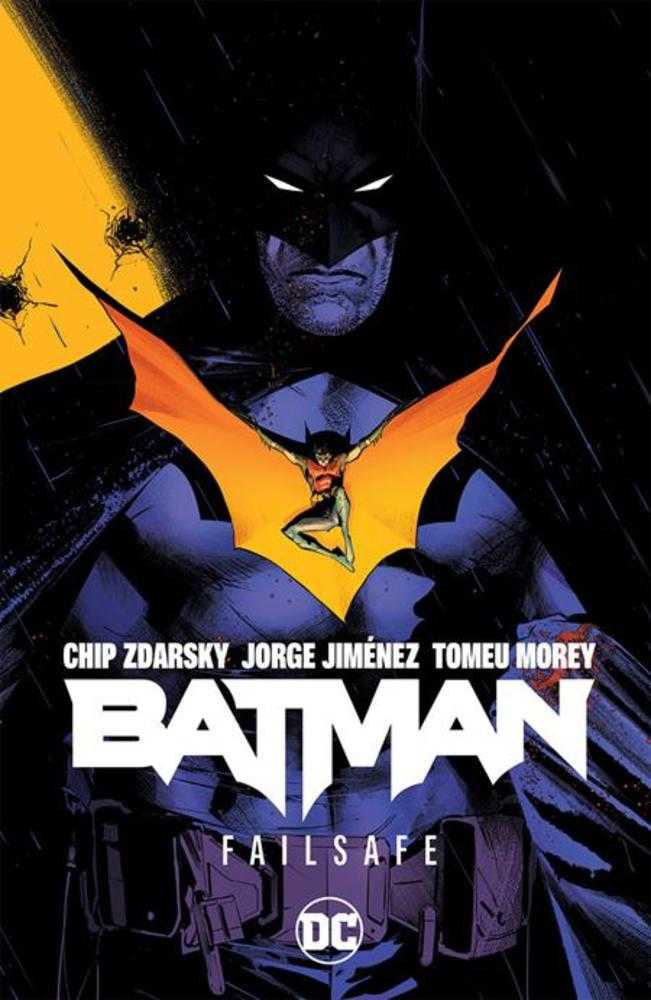 Batman (2022) Hardcover Volume 01 Failsafe | Dragon's Lair Comics and Fantasy Houston TX