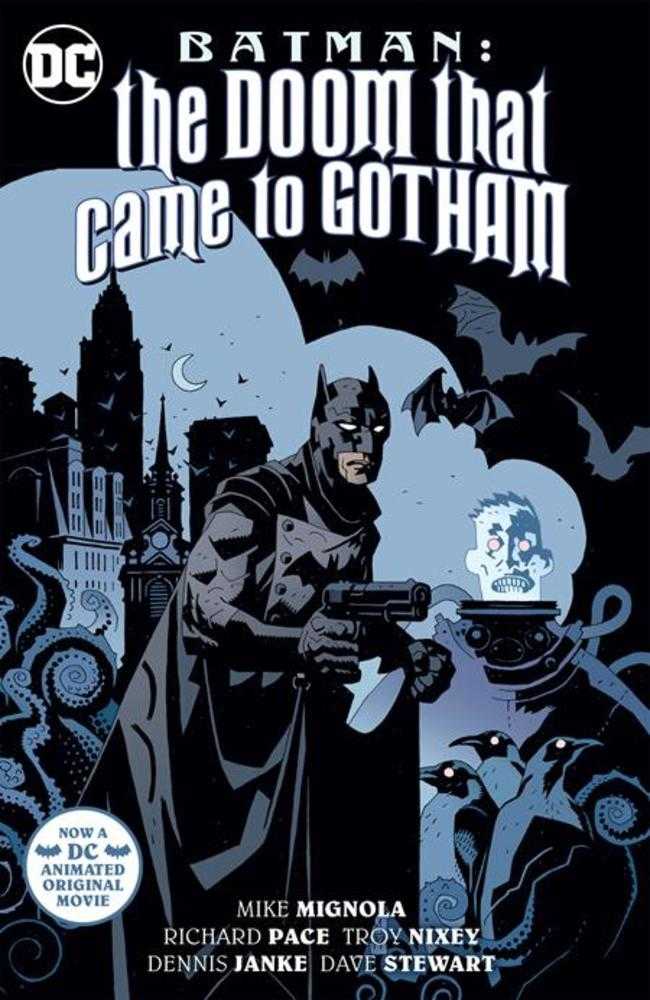 Batman The Doom That Came To Gotham TPB (New Edition) | Dragon's Lair Comics and Fantasy Houston TX