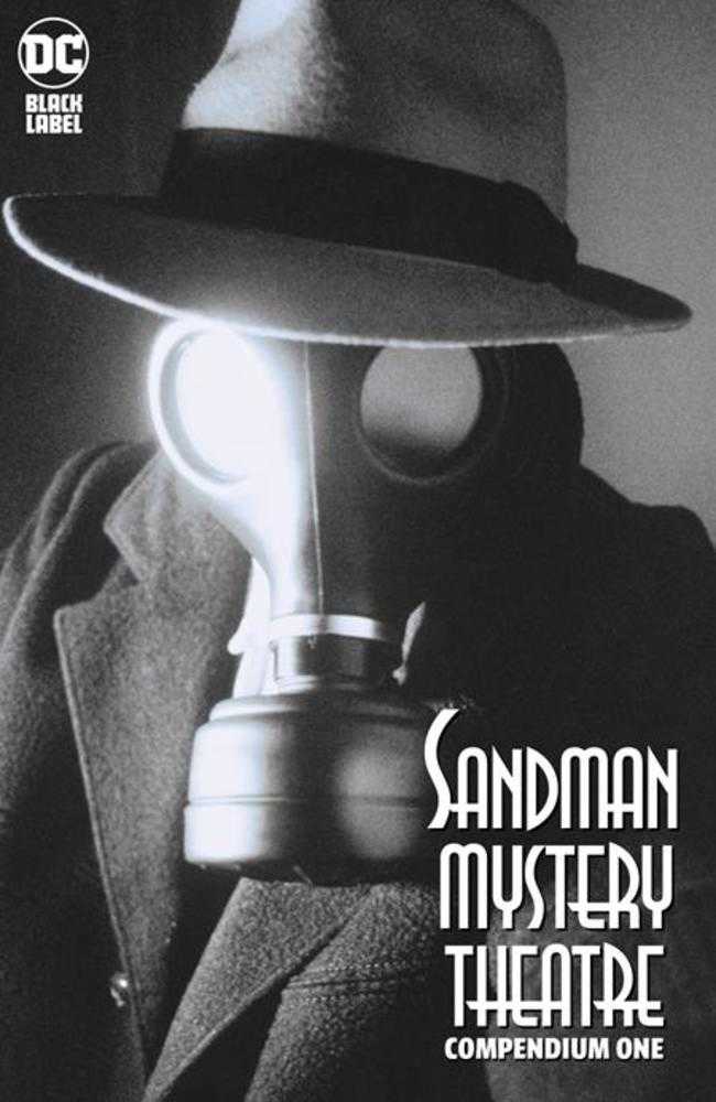 Sandman Mystery Theatre Compendium 01 TPB (Mature) | Dragon's Lair Comics and Fantasy Houston TX