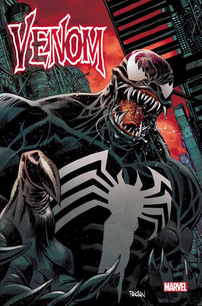 Venom #17 Panosian Variant | Dragon's Lair Comics and Fantasy Houston TX