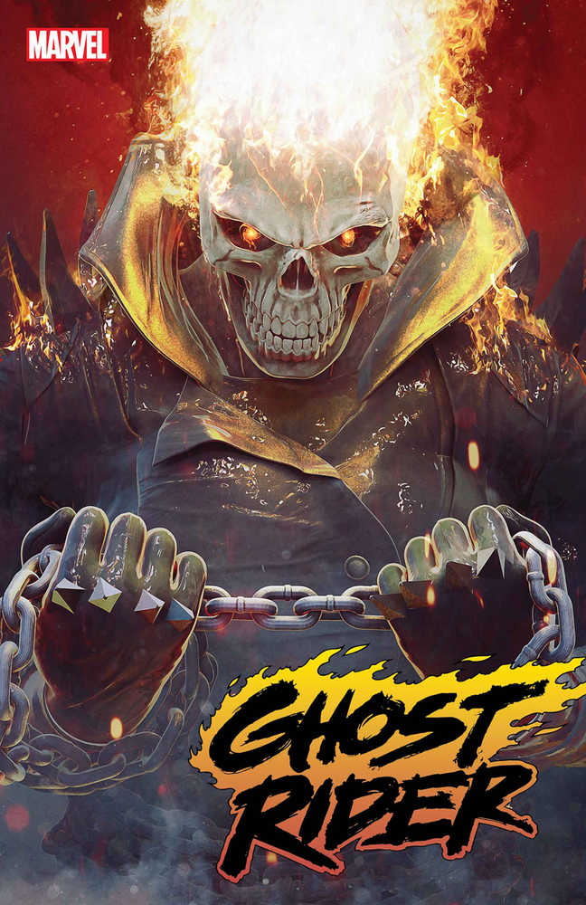 Ghost Rider #12 | Dragon's Lair Comics and Fantasy Houston TX