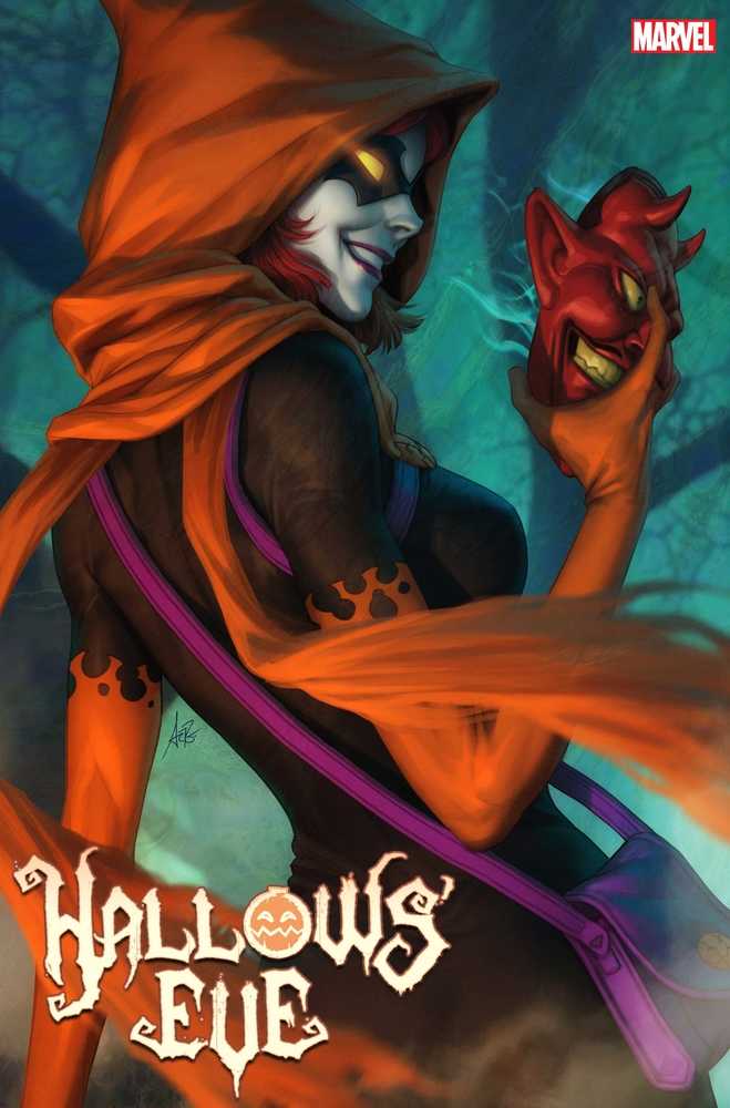 Hallows Eve #1 Artgerm Variant | Dragon's Lair Comics and Fantasy Houston TX