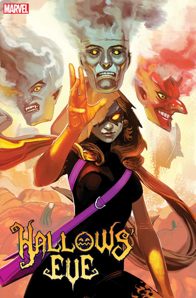 Hallows Eve #1 Stephanie Hans Variant | Dragon's Lair Comics and Fantasy Houston TX