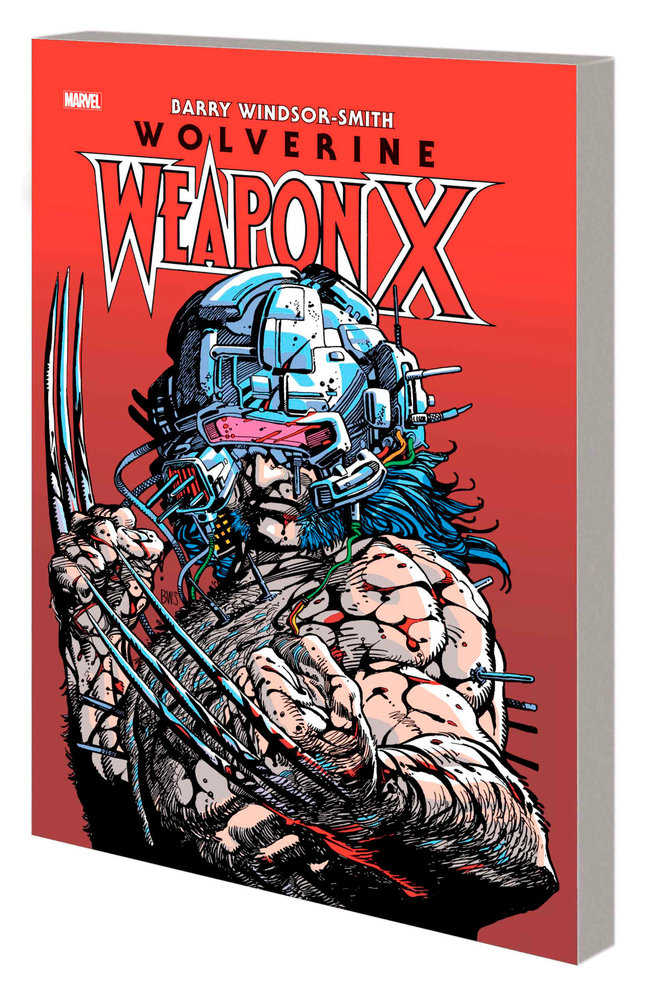 Wolverine: Weapon X Deluxe Edition | Dragon's Lair Comics and Fantasy Houston TX