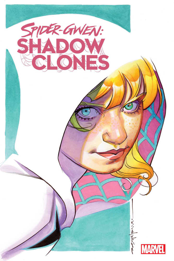 Spider-Gwen Shadow Clones #1 (Of 5) 25 Copy Variant Edition Stelfreeze | Dragon's Lair Comics and Fantasy Houston TX