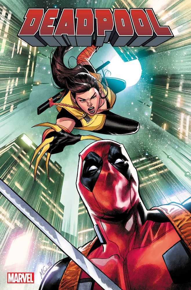 Deadpool #4 | Dragon's Lair Comics and Fantasy Houston TX