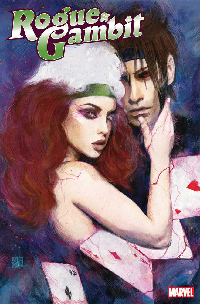 Rogue And Gambit #1 25 Copy Variant Edition Orzu Variant | Dragon's Lair Comics and Fantasy Houston TX