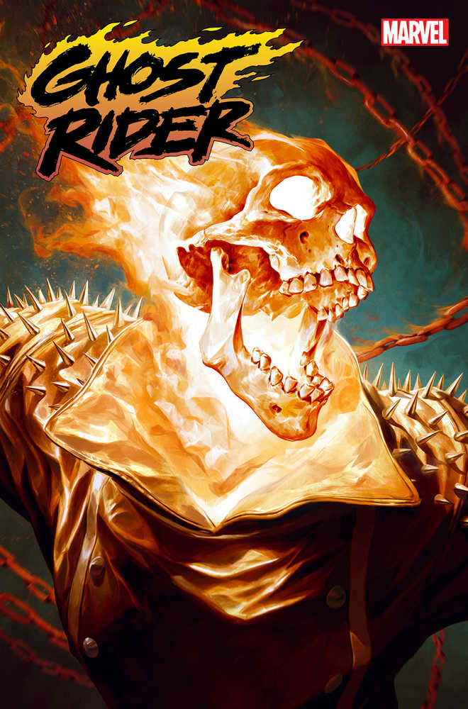 Ghost Rider #12 Rapoza Variant | Dragon's Lair Comics and Fantasy Houston TX