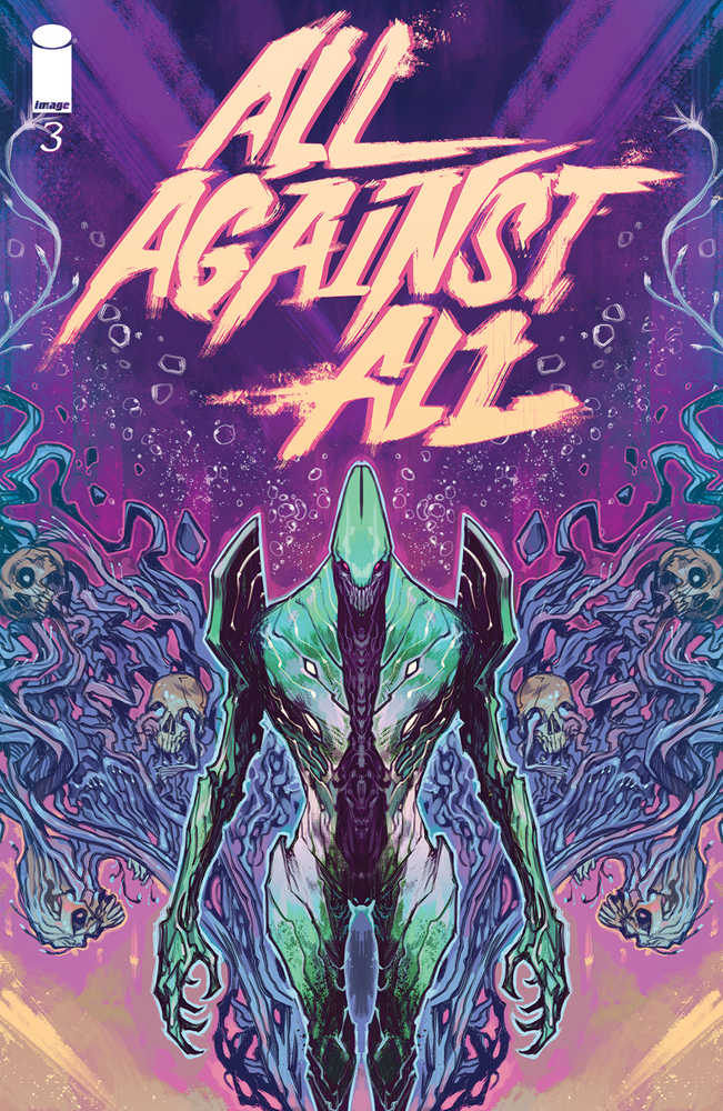 All Against All #3 (Of 5) Cover A Wijngaard (Mature) | Dragon's Lair Comics and Fantasy Houston TX