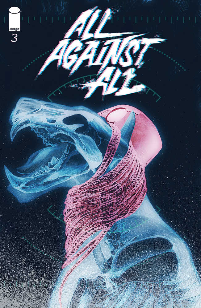 All Against All #3 (Of 5) Cover B Gorham (Mature) | Dragon's Lair Comics and Fantasy Houston TX