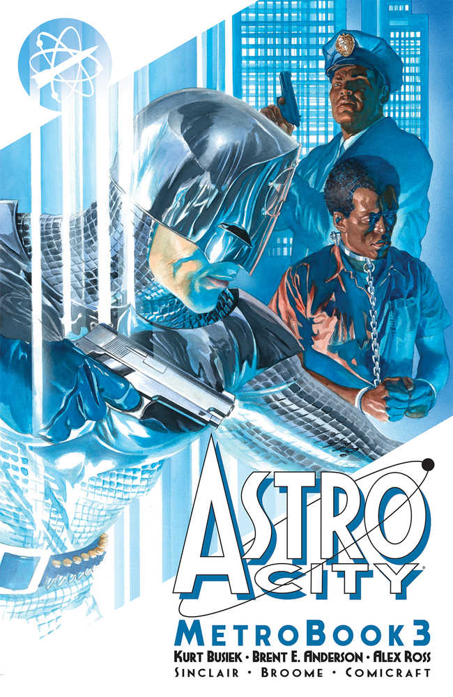 Astro City Metrobook TPB Volume 03 | Dragon's Lair Comics and Fantasy Houston TX