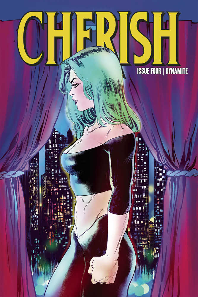 Cherish #4 Cover C Lee | Dragon's Lair Comics and Fantasy Houston TX