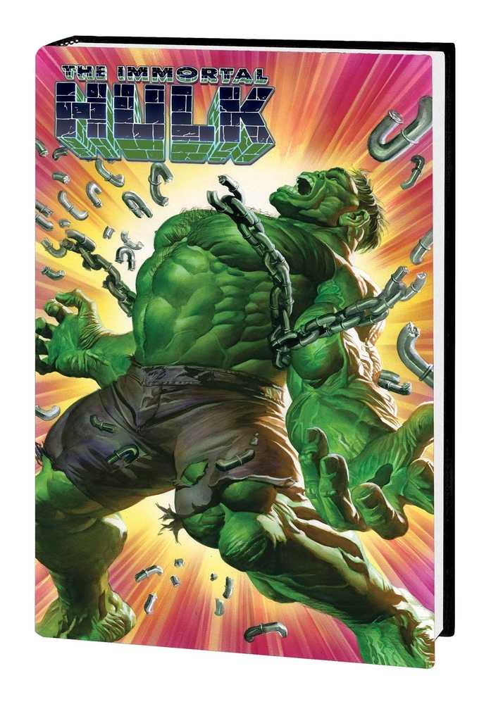 Immortal Hulk Omnibus Hardcover | Dragon's Lair Comics and Fantasy Houston TX