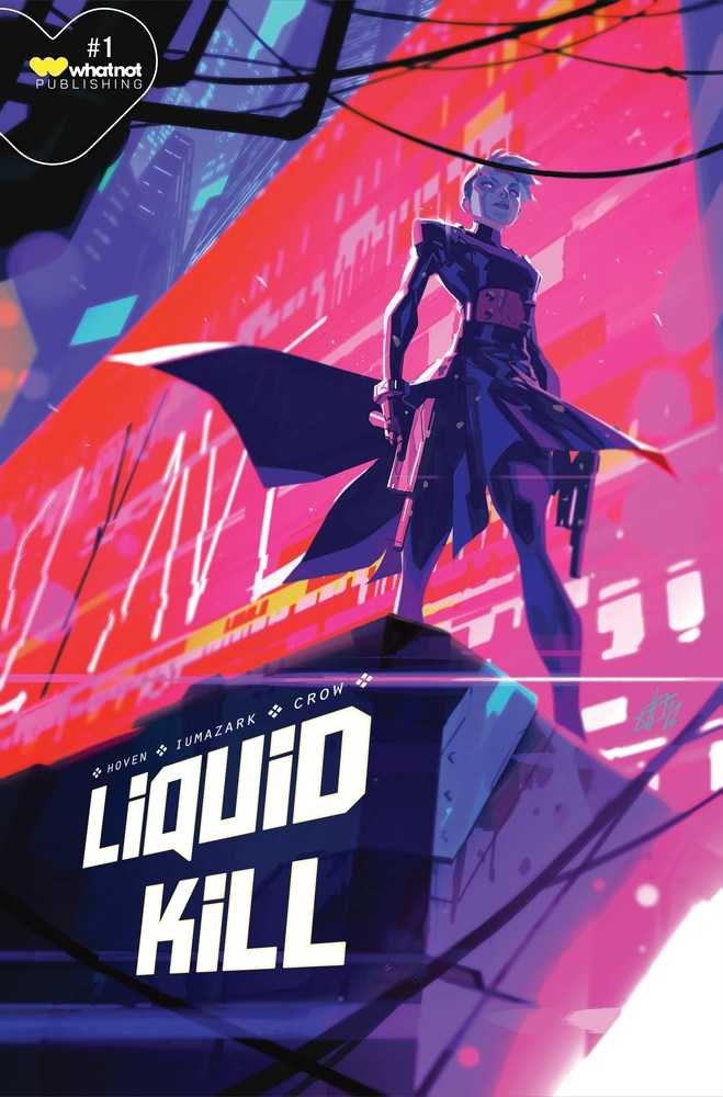 Liquid Kill #1 (Of 6) Cover A Infante (Mature) | Dragon's Lair Comics and Fantasy Houston TX