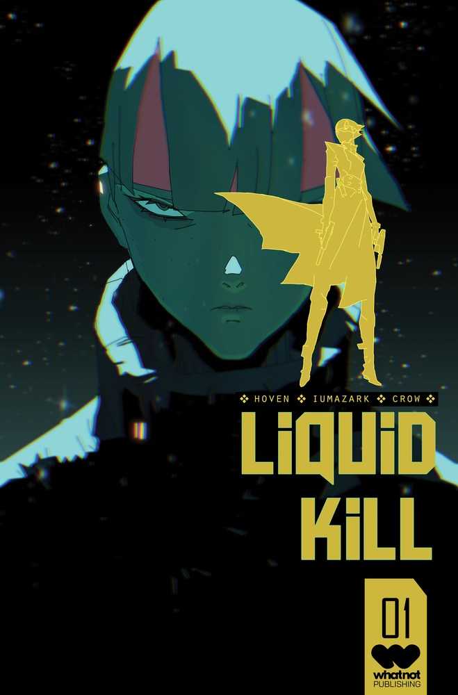 Liquid Kill #1 (Of 6) Cover B Iumazark (Mature) | Dragon's Lair Comics and Fantasy Houston TX