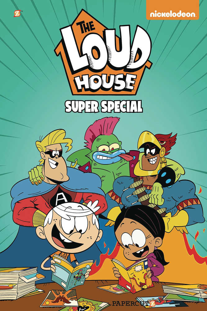 Loud House Super Special Graphic Novel | Dragon's Lair Comics and Fantasy Houston TX