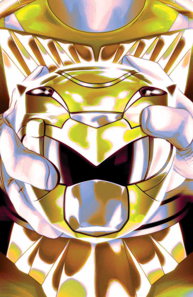 Mmpr Teenage Mutant Ninja Turtles II #3 (Of 5) Cover L Foc Reveal Variant | Dragon's Lair Comics and Fantasy Houston TX