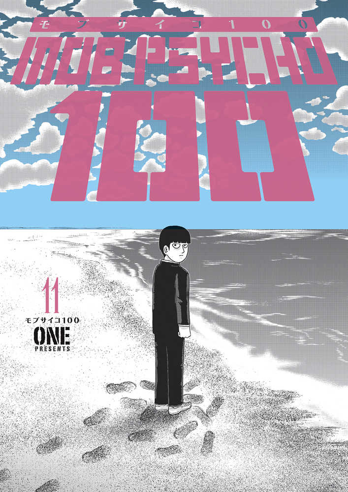 Mob Psycho 100 TPB Volume 11 | Dragon's Lair Comics and Fantasy Houston TX