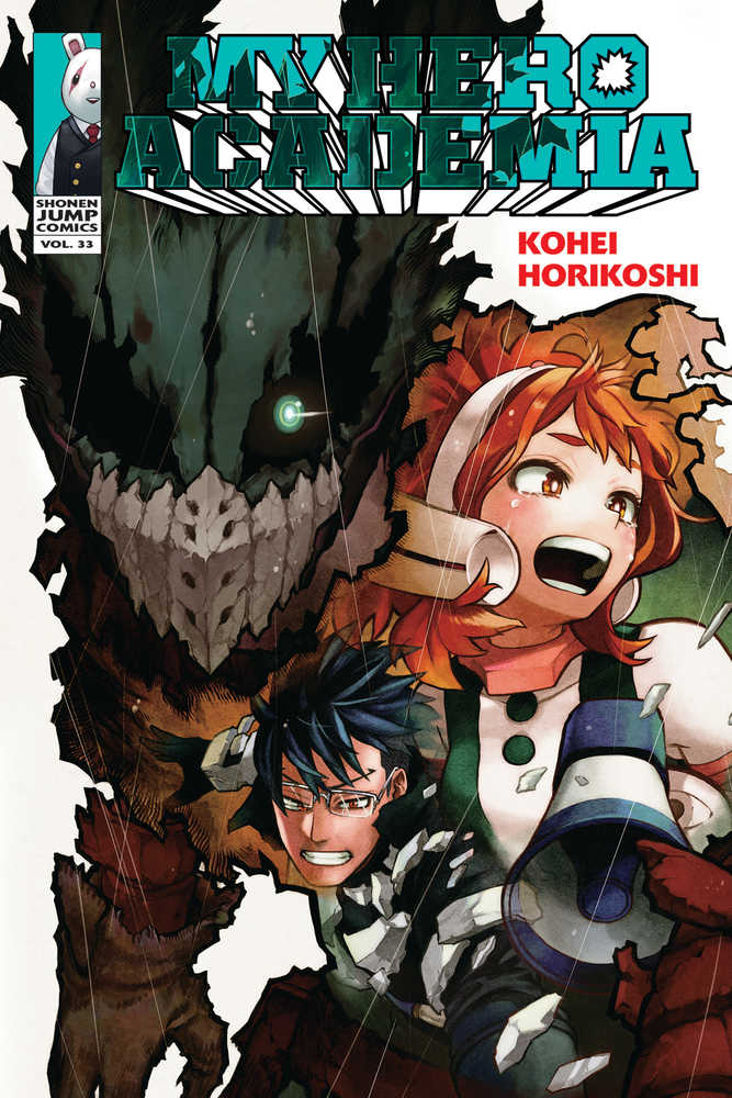 My Hero Academia Graphic Novel Volume 33 | Dragon's Lair Comics and Fantasy Houston TX