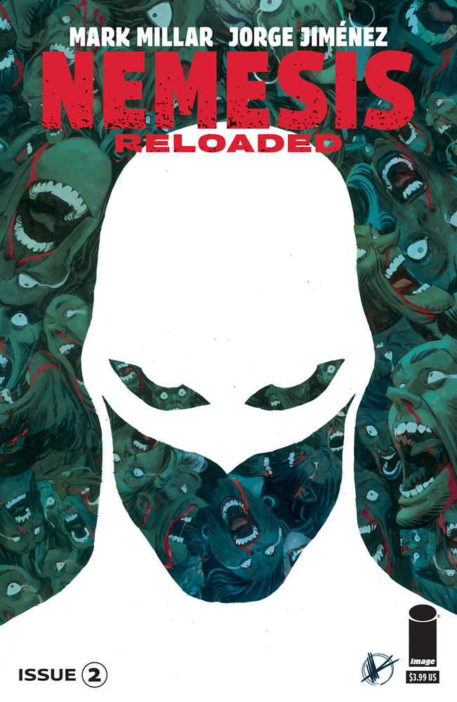 Nemesis Reloaded #2 (Of 5) Cover C Scalera (Mature) | Dragon's Lair Comics and Fantasy Houston TX