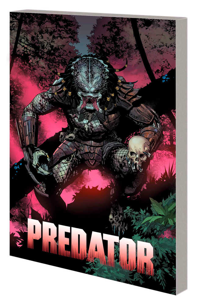 Predator TPB Volume 01 Day Of The Hunter | Dragon's Lair Comics and Fantasy Houston TX