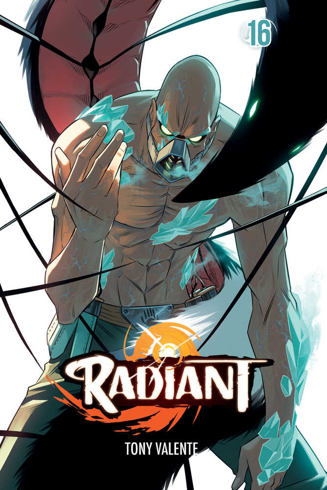 Radiant Graphic Novel Volume 16 | Dragon's Lair Comics and Fantasy Houston TX