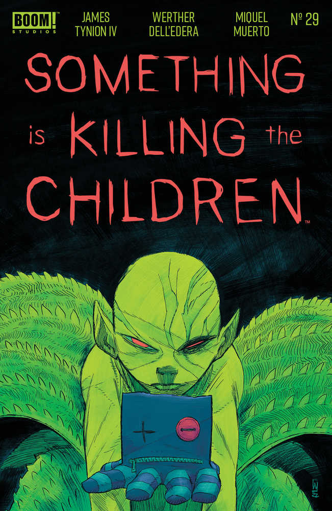 Something Is Killing The Children #29 Cover A Dell Edera | Dragon's Lair Comics and Fantasy Houston TX