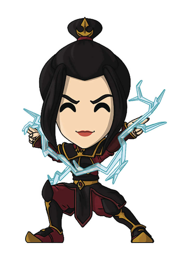 Youtooz Avatar Last Airbender Azula Figure | Dragon's Lair Comics and Fantasy Houston TX