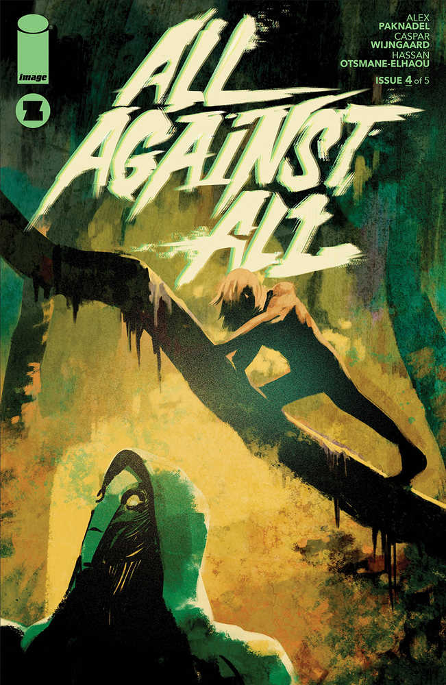 All Against All #4 (Of 5) Cover B Phillips (Mature) | Dragon's Lair Comics and Fantasy Houston TX