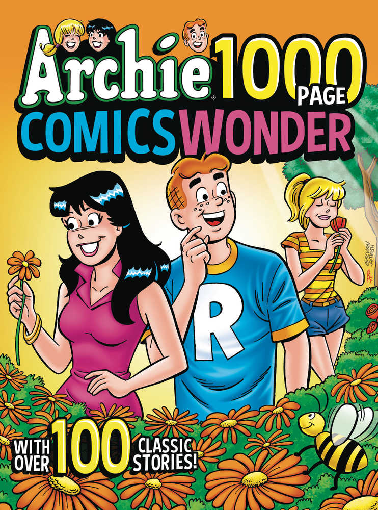 Archie 1000 Page Comics Wonder TPB | Dragon's Lair Comics and Fantasy Houston TX