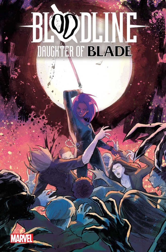 Bloodline Daughter Of Blade #2 (Of 5) | Dragon's Lair Comics and Fantasy Houston TX