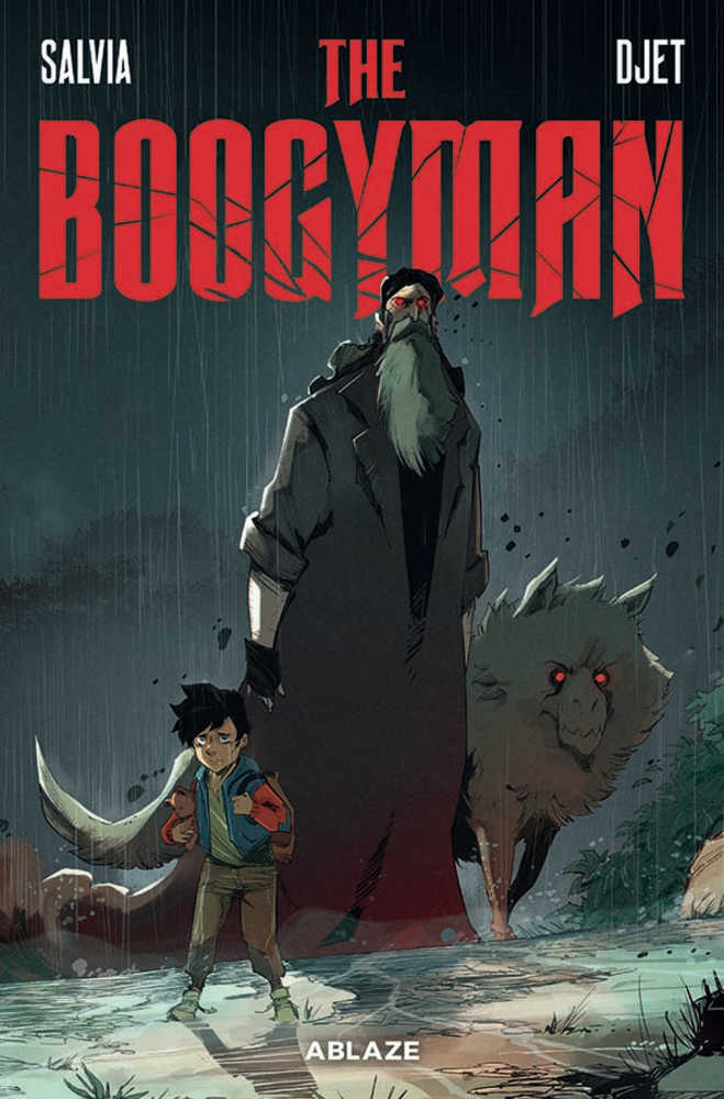 Boogyman TPB Volume 01 (Mature) | Dragon's Lair Comics and Fantasy Houston TX