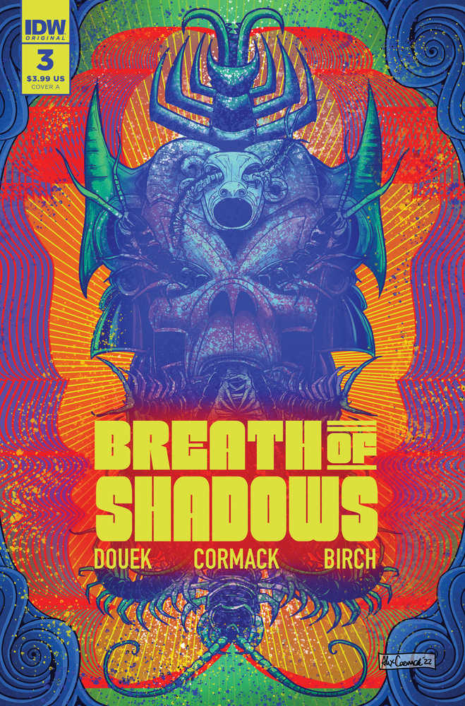 Breath Of Shadows #3 Cover A Cormack (Mature) | Dragon's Lair Comics and Fantasy Houston TX